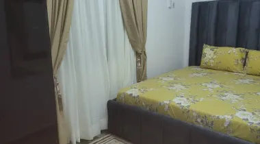 A room &amp; parlor  We have a mini flat available in moven Apartment