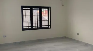 Spacious 2bedroom flat for rent at sangotedo, hopeville  estate 