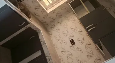 Spacious 2bedroom flat for rent at sangotedo, hopeville  estate 