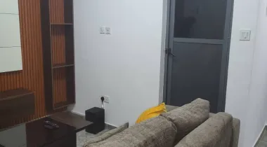 A room &amp; parlor  We have a mini flat available in moven Apartment