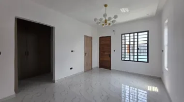 Brand New 4 Bedroom Terrace Duplex with BQ at, Orchid Road, before the round about Lekki-Lagos