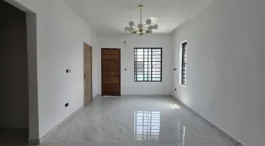 Brand New 4 Bedroom Terrace Duplex with BQ at, Orchid Road, before the round about Lekki-Lagos