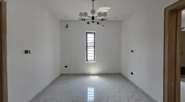 Brand New 4 Bedroom Terrace Duplex with BQ at, Orchid Road, before the round about Lekki-Lagos