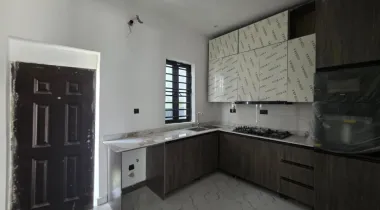 Brand New 4 Bedroom Terrace Duplex with BQ at, Orchid Road, before the round about Lekki-Lagos