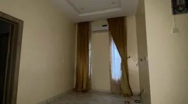 Furnished 4bed Semi Detached Duplex with bq (self compound)
