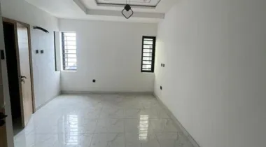 4bed Semi Detached Duplex