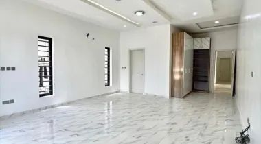 4bed Semi Detached Duplex