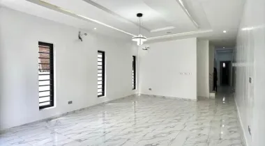 4bed Semi Detached Duplex
