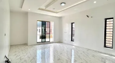 4bed Semi Detached Duplex