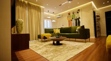 Newly Launched Luxury 2Bedroom Apartment with PS5, Elevator, Balcony, Swimming Pool