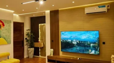 Newly Launched Luxury 2Bedroom Apartment with PS5, Elevator, Balcony, Swimming Pool