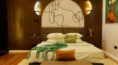 Newly Launched Luxury 2Bedroom Apartment with PS5, Elevator, Balcony, Swimming Pool