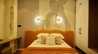 Newly Launched Luxury 2Bedroom Apartment with PS5, Elevator, Balcony, Swimming Pool