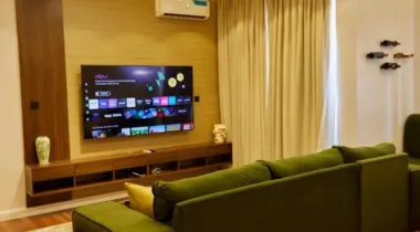 Newly Launched Luxury 2Bedroom Apartment with PS5, Elevator, Balcony, Swimming Pool