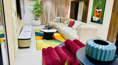 Newly Launched Two Units of Luxury 3 Bedroom Duplex Apartment