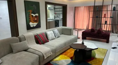 Newly Launched Two Units of Luxury 3 Bedroom Duplex Apartment