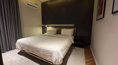 NEW UNIQUELY DESIGNED 2-BEDROOM APARTMENT WITH PS5,SWIMMING POOL
