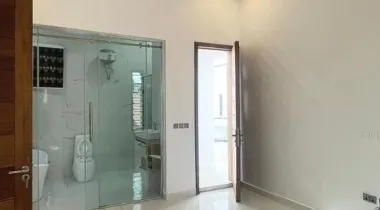4Bedroom Fully Detached Duplex With a BQ  Location: Agungi / Idado