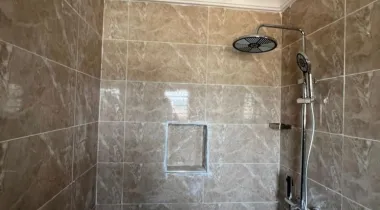 Brand new  2 two bedroom flat  Available for rent  Location: lekki phase 1 Lagos  Rent: 14m