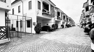 4bed terrace duplex  Available for rent 