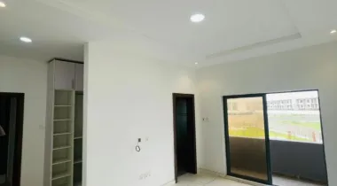 Brand new 3  bedroom flat  Available for rent  Location: lekki phase 1 Lagos  Rent: 16m
