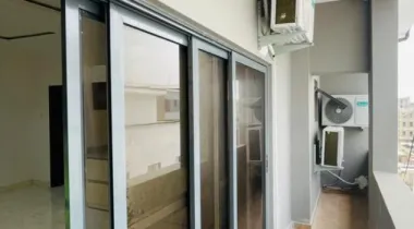 Brand new 3  bedroom flat  Available for rent  Location: lekki phase 1 Lagos  Rent: 16m