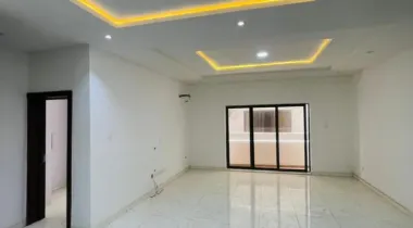 Brand new 3  bedroom flat  Available for rent  Location: lekki phase 1 Lagos  Rent: 16m