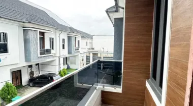 4bed terrace duplex  Available for rent 