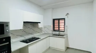 Brand new 3  bedroom flat  Available for rent  Location: lekki phase 1 Lagos  Rent: 16m