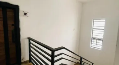 Brand new 3  bedroom flat  Available for rent  Location: lekki phase 1 Lagos  Rent: 16m