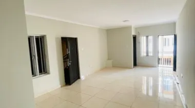 2 bedroom flat apartment  Location: chevron second toll gate 