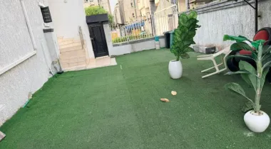 Self compound mini flat  A room and parlor with kitchen and 2 toilet  Rent 5m 