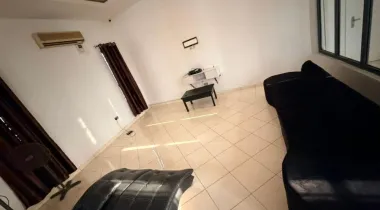 Self compound mini flat  A room and parlor with kitchen and 2 toilet  Rent 5m 