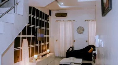 4  Bedroom Semi-Detached Duplex | Self Service | Indoor Gym