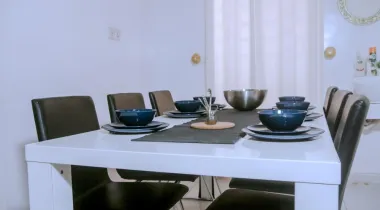 4  Bedroom Semi-Detached Duplex | Self Service | Indoor Gym