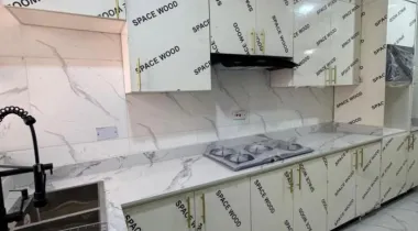 Brand new 3bedroom flat for rent  Location📍 Ologolo