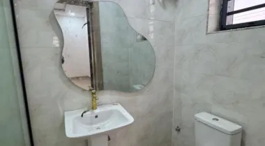 Brand new 3bedroom flat for rent  Location📍 Ologolo