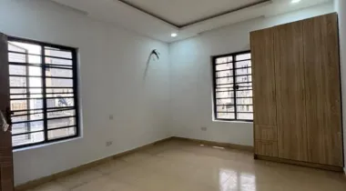Brand new 3bedroom flat for rent  Location📍 Ologolo