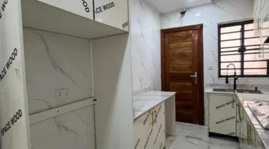 Brand new 3bedroom flat for rent  Location📍 Ologolo