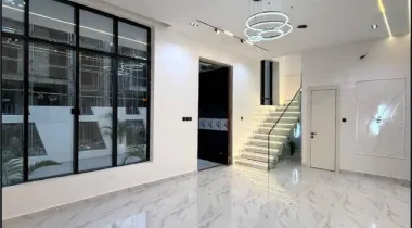 Newly Built 4 Bedroom Detached Duplex for Sale