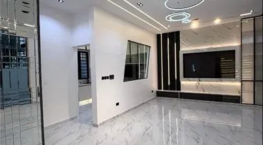 Newly Built 4 Bedroom Detached Duplex for Sale