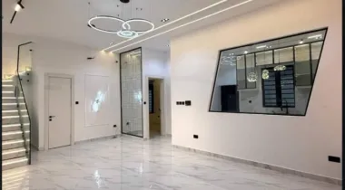 Newly Built 4 Bedroom Detached Duplex for Sale