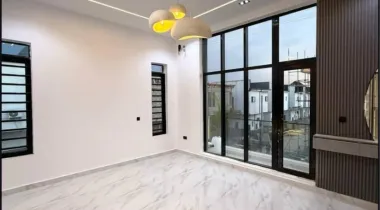Newly Built 4 Bedroom Detached Duplex for Sale