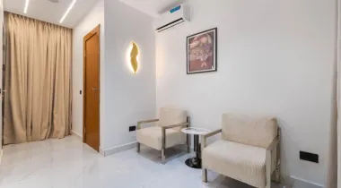 🧚🏻Book this Cozy, beautiful 😍 luxurious 4 Bedroom Terrace 🥰  Location: Oniru, V.I