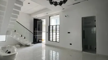4 BED&amp;BQ || 15 MILLION || ORCHID LEKKI, LAGOS  For Rent: 4 Bedroom Semi Detached Duplex With Bq