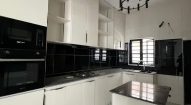 4 BED&amp;BQ || 15 MILLION || ORCHID LEKKI, LAGOS  For Rent: 4 Bedroom Semi Detached Duplex With Bq
