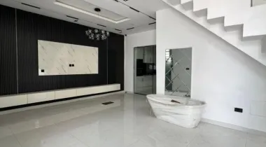 4 BED&amp;BQ || 15 MILLION || ORCHID LEKKI, LAGOS  For Rent: 4 Bedroom Semi Detached Duplex With Bq