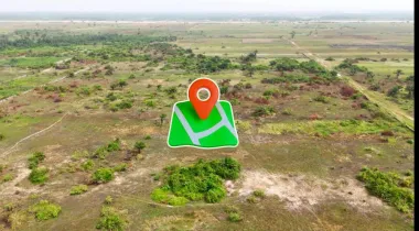 Ocean view land in Ibeju Lekki, right beside La Campagne Tropicana, with smooth access from the Lekki Epe Expressway and positioned within the growth corridor around the Dangote Refinery, Lekki Deep Sea Port, and Lekki Free Trade Zone.