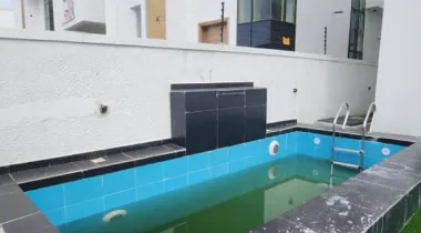 Newly Built 5 Bedroom Detached Duplexes for Sale  📍 Chevron Lekki