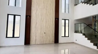 6 BEDROOMS FULLY  WITH 2 BQ's AND 1 CINEMA ROOM